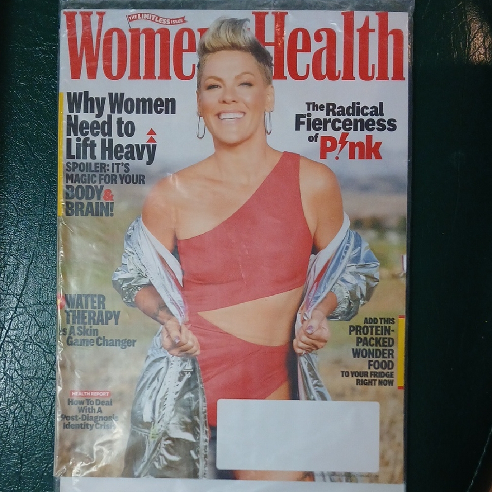 Womens Health Magazine March 2023 Issue